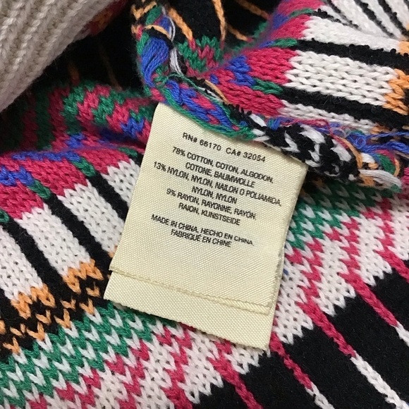 Maeve by Anthropologie Ashbury Knit Cardigan Size Small. - Picture 7 of 7